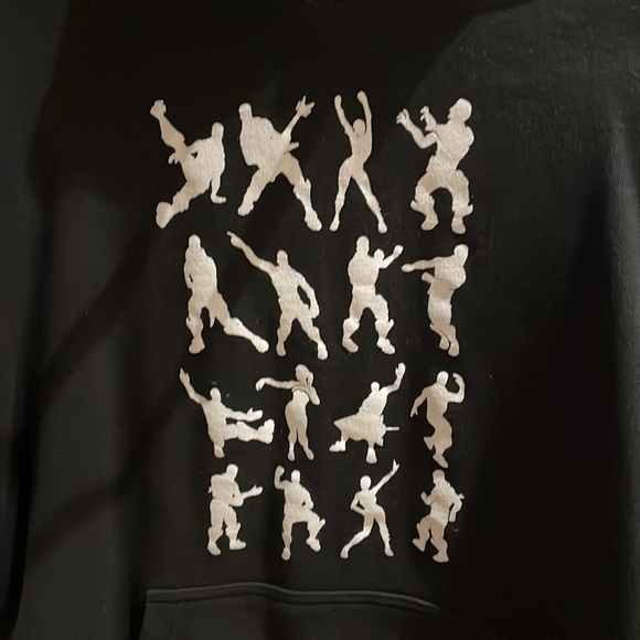 Hoodie jacket - Picture 2 of 6